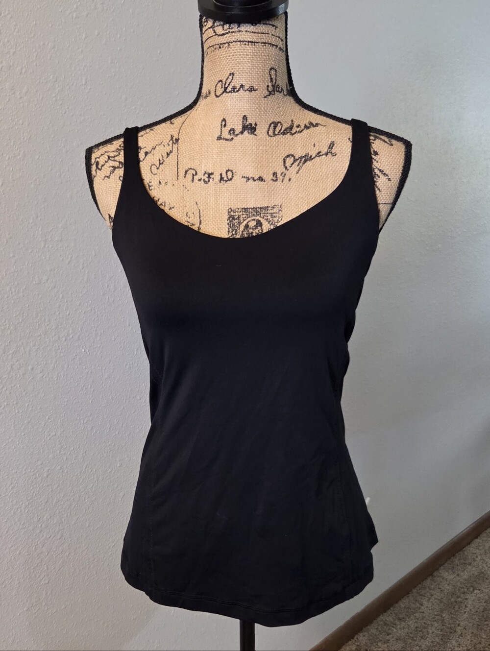 Lululemon Tank Top